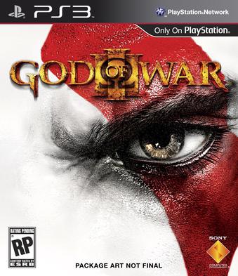 战神3 God of War&trade; III
