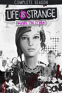 奇异人生：暴风前夕 Life is Strange: Before The Storm
