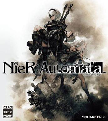 尼尔：机械纪元 NieR:Automata