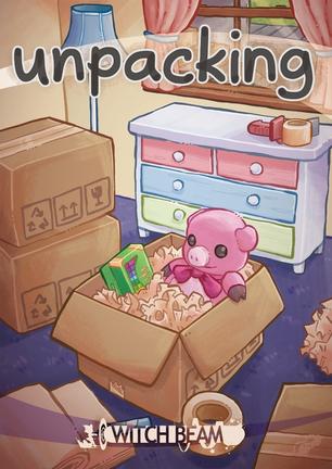 开箱整理 Unpacking