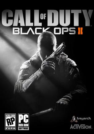 使命召唤9：黑色行动2 Call of Duty: Black Ops II
