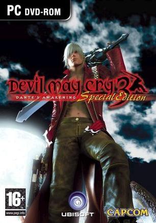 鬼泣3 Devil May Cry 3