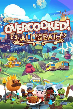 胡闹厨房：全都好吃 Overcooked! All You Can Eat