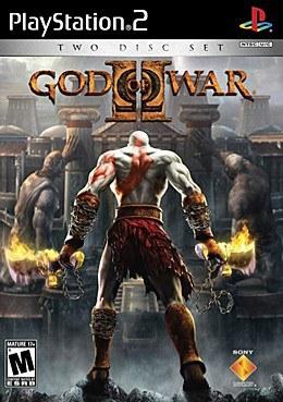 战神2：圣剑神罚 God of War II