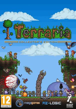 泰拉瑞亚 Terraria