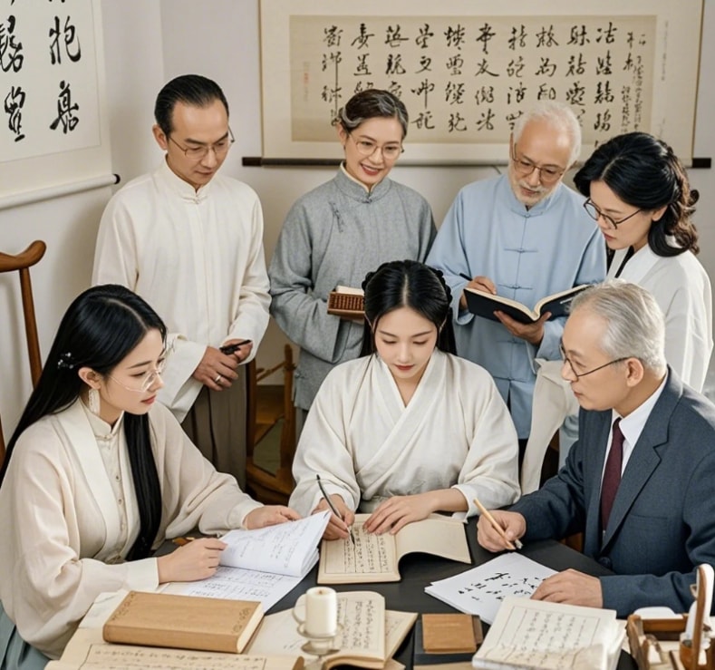 专家团队