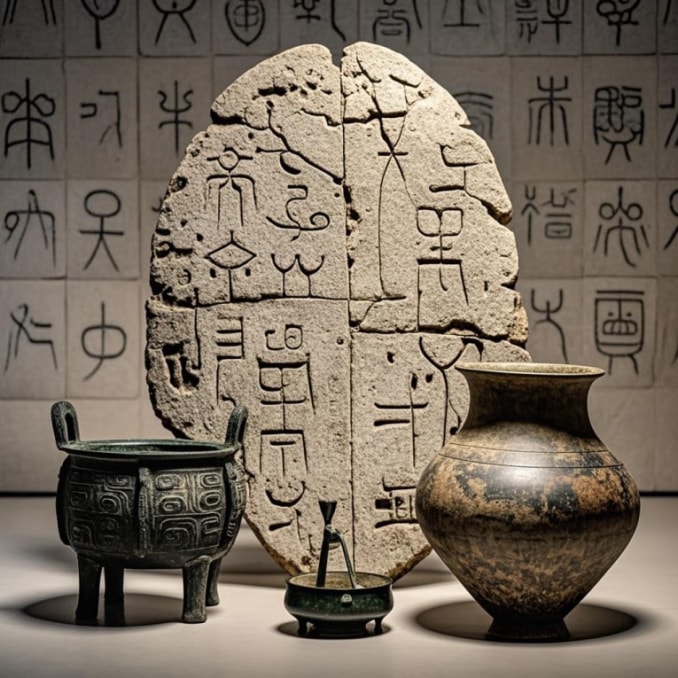甲骨文名字
