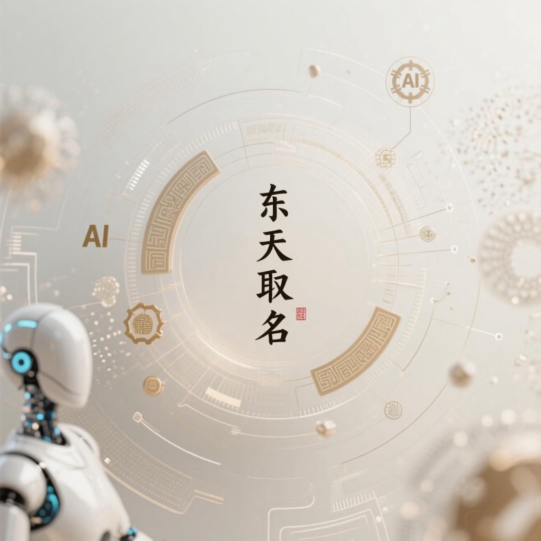 东天取名AI