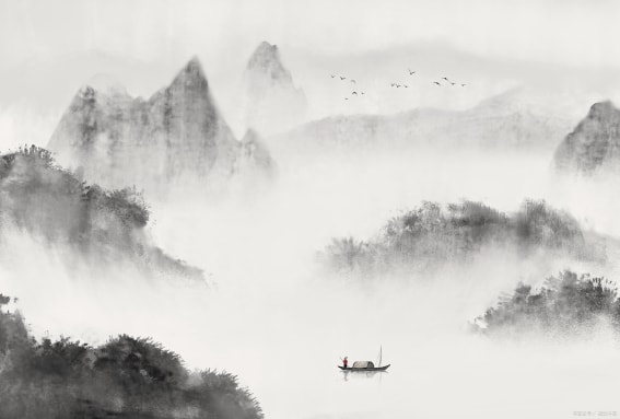 当汉字遇见山水，便诞生了这些让世界惊叹的东方地名美学